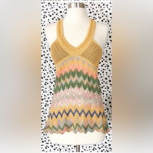 Missoni Knit Tank Top- Made in Italy